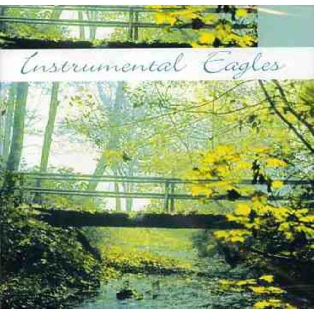 Various Artists - Instrumental Eagles  CD
